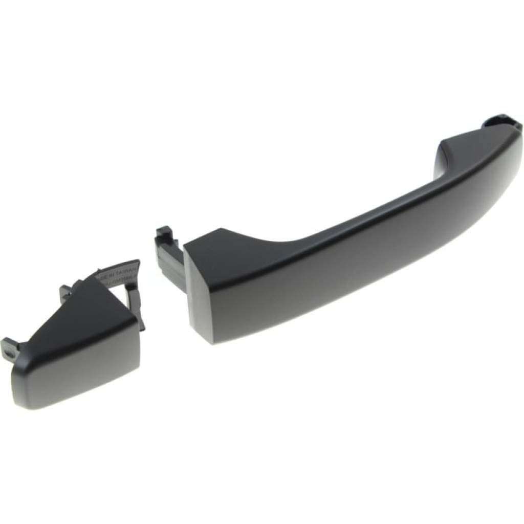 KarParts360 For Chevy Colorado Window Crank 2004-2011 Driver OR Passenger Side | Single Piece | Front OR Rear | Textured Black | Plastic | 97295718