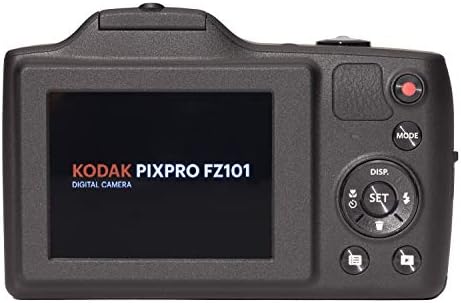 Kodak FZ101-BK Fotocamera Digitale Compatta