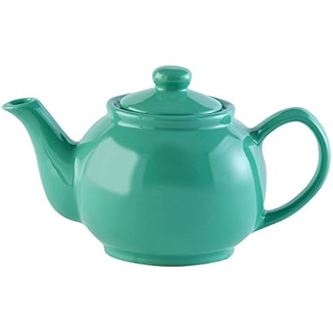 Price & Kensington 2-Cup Teapot | Jade Green Cover
