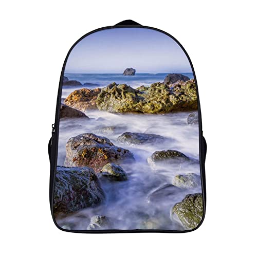 Cartable de mode Coastal Travel Backpack le cadeau idéal pour la rentrée des ados