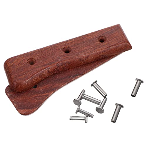 Coltello Pane Sanelli Coltello Da Pane DE LUCA Forgiato - Lama Acciaio Inox 21 Cm Con Manico In Resina Lama 21 Cm De Luca - Foto 12