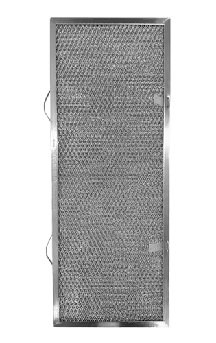 Compatible With S99100628-121, PM300SS Aluminum Mesh Grease Range Hood Filter