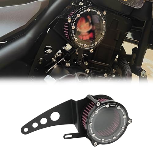 XINMOZR For u250 u500 CMX250 CMX500 rebel250 rebel500 CM250 CM500 2017-2024 GAtB^[Jo[ƖGAtB^[Jo[uJX^}CYANZT[ (ԂtB^[