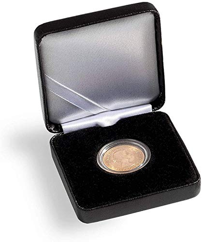 Preisvergleich Produktbild Leuchtturm NOBILE36 Münzetui NOBILE aus Metall, ø der Vertiefung 36 mm