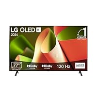 LG OLED77B4ELA TV 195 cm