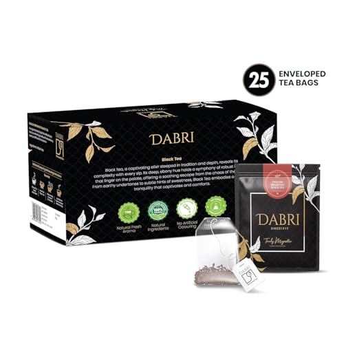 Té negro English Breakfast con 25 saquitos miniatura 4