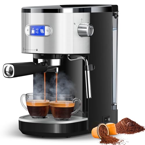 COWSAR 20 Bar Compact Espresso Machine