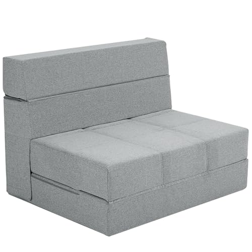 CATMIX 7 Inch Memory Foam Sofa Bed