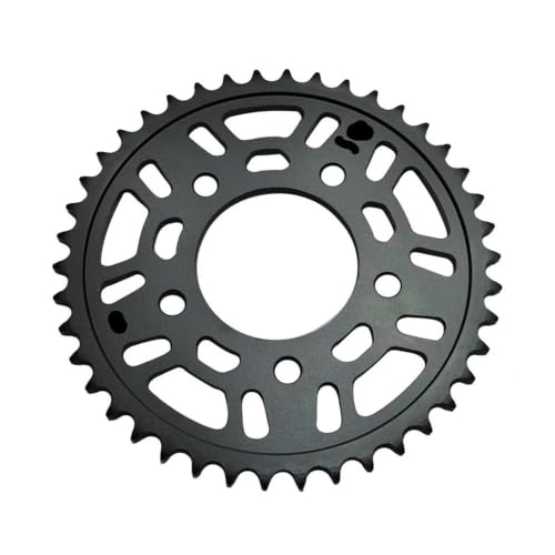 Pignon arrière pour Honda CBX1000 Prolink idéal pour les longs voyages
