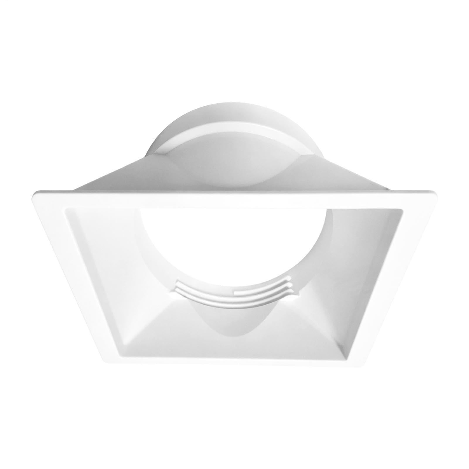 AC-Schlauchkupplung – Tragbarer AC-Entlüftungsrohrverbinder, Doppelgewinde-Drehkupplung, 15 cm ABS-Rohrverlängerung, 19 x 13 x 18 cm, Installationsarmatur, vielseitiger Adapter für