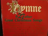 Hymne & 27 Other Great Christmas Songs / Piano Vocal Guitar B00RE0K1AS Book Cover