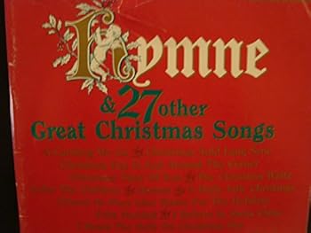 Staple Bound Hymne & 27 Other Great Christmas Songs / Piano Vocal Guitar Book