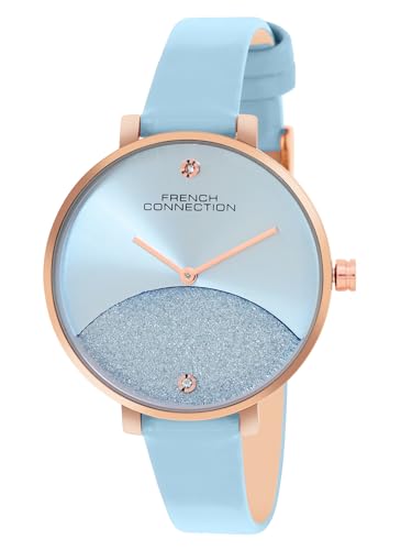 Image of French Connection Seraphina Analog Watch for Women- FCN089UL