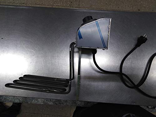 CubetasGastronorm - Resistencia Freidora Cabezal 230V 4000W F10 Compatible movilfrit - P 907024