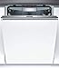 BOSCH Lavastoviglie SMV68TX06E da Incasso a Scomparsa Totale Capacità 14 Coperti