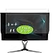 Produktbild Vaxson 3 Stück Schutzfolie kompatibel mit Acer Predator X27 bmiphzx 27" Display Monitor Display folie folien Displayschutzfolie  nicht Panzer Schutz Glas folie SchutzGlas nicht PanzerGlas  Update
