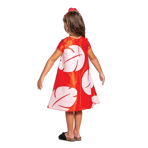 Disfraz Lilo & Stitch para Niñas Pequeñas miniatura 2