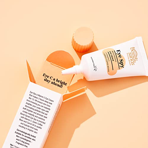 Bondi Sands Eye Spy Vitamin C Eye Cream 15ml | Enriched with Green Coffee Beans |Suitable for Sensitive Skin | Vegan + Cruelty Free | 15ml/0.50 FL Oz - Image 6