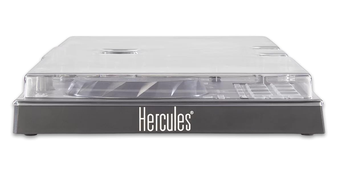 Decksaver Hercules Inpulse 300 Cover - Pokrowiec na sprzęt DJ-ski