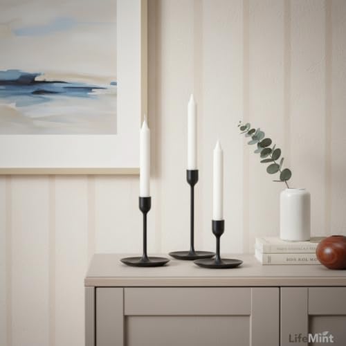 La mejor comparación de Velas y candelabros los más solicitados. 15 Imagen adicional