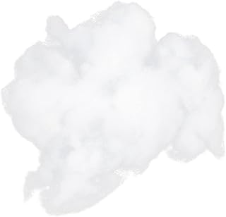 FOYTOKI 1 Brinquedos Educativos Enchimento Para Almofada De Sofá Enchimento De Fibra Enchimento Travesseiro De Microfibra Enchimento De Fibra Enchimento Boneca De Algodão Recheado