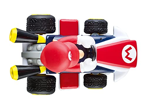 Mario Kart Mini RC Carrera le cadeau d'anniversaire idéal pour enfant