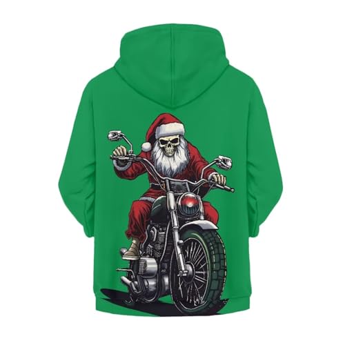 Boys Girls Full Zip Up Hoodie Age 6-16Y Kids Sweatshirt Hooded Casual Long Sleeve Tops with Pocket2