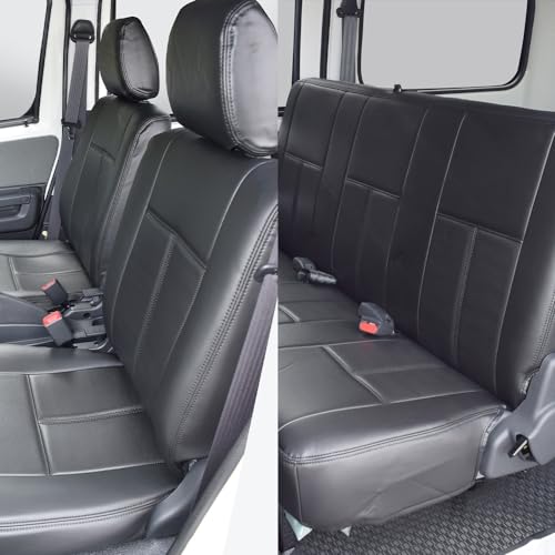 トヨタ　タウンエース未使用　車シートカバー　前列2席分 トヨタ 【タウンエース】アーバンスタンダードシートカバー