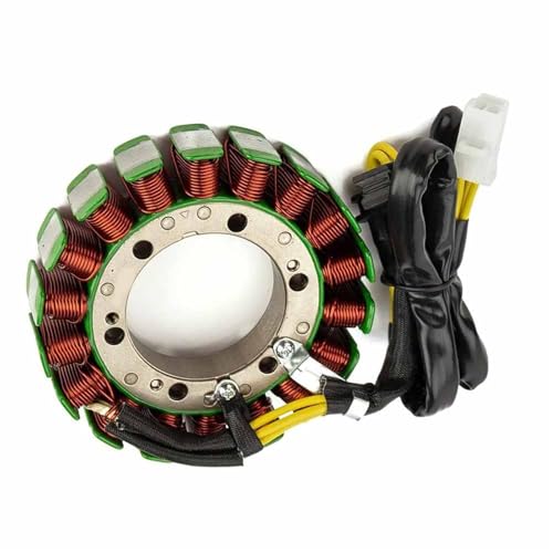 Stator XRV650 Africa Twin résout les pannes d'allumage XL600V