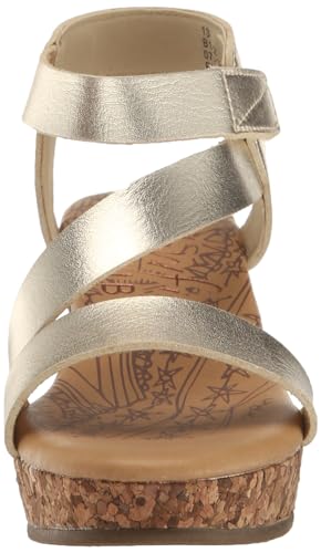 Image of Blowfish Malibu Girls' Loverli Wedge Sandal