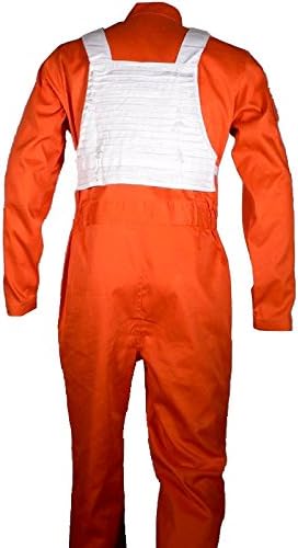 Miniatura 3 de Disfraces de X-Wing Rebel Fighter Pilot "Sólo Flak Chaleco Blanco Star Wars