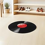 Zoom IMG-1 magiclulu tappeto circolare in vinile Zoom IMG-1 magiclulu tappeto circolare in vinile