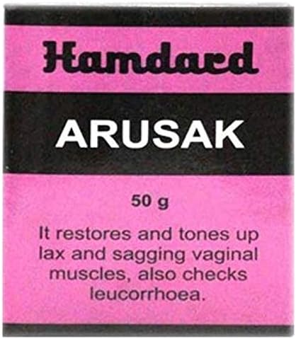 HamdardArusak Pack Of 2 (50 gm each)