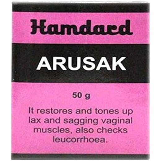 Arusak Herbal Pack - 2x50gm