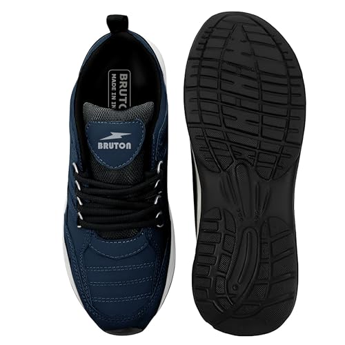 Image of Men's EVA Lite Sport Shoes Running Shoes for Men- Blue
