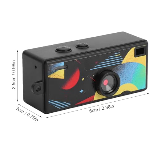 Yunseity Keychain Camera 1080P con Lente Gran Angular miniatura 6