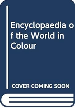Hardcover Encyclopaedia of the World in Colour Book