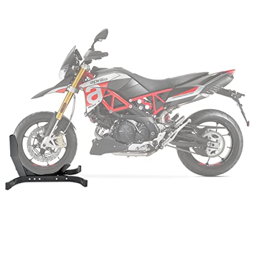 Motorradwippe CS Easy Plus für Aprilia Dorsoduro 900 Motorradständer schwarz