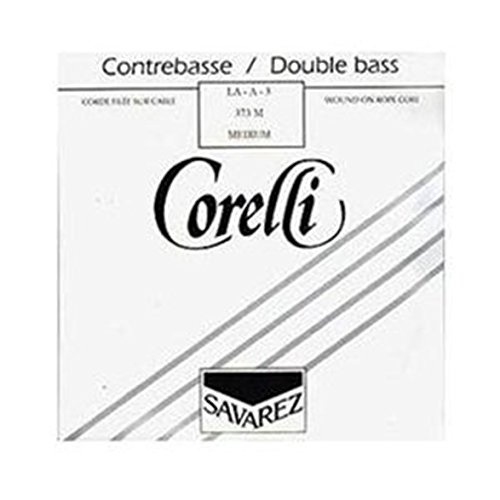 Corelli Kontrabass-Saiten Orchesterstimmung A Wolfram Mittel 373M