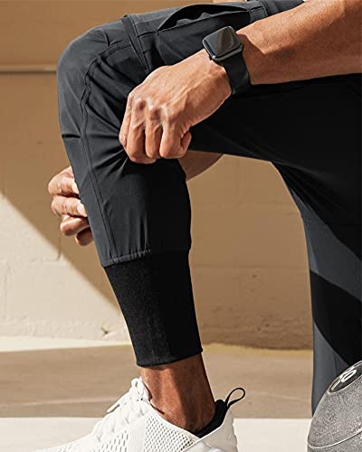 ORANDESIGNE Uomo Pantaloni da Jogging Asciugatura