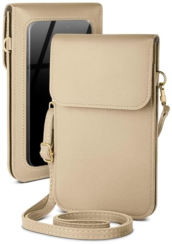 Sac bandoulière Telekom T Phone avec fenêtre et 2 compartiments