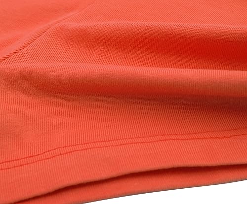 Image of Lilax Girls' Basic Solid Soft Dance Short for Gymnastics or Under Skirts