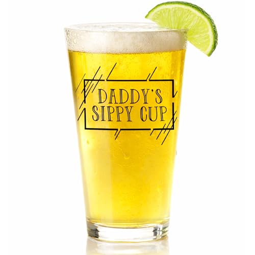 COOL AF New Dad Gifts – Funny First Time Dad Gift, Great Gifts from Daughter or Son for...
