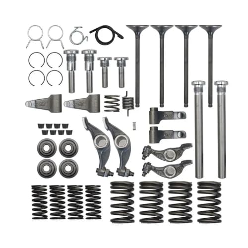 Kit reconstruction de soupape culasse TRX400EX haute durabilité