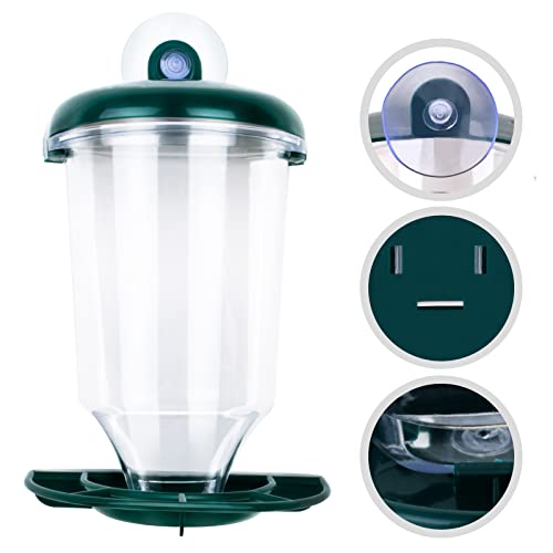 Window Bird Feeder 2 Pack - Image 4