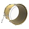 Remo Drumhead Pinstripe Transparent Bass Drum - 24" - PS-1324-00 #2