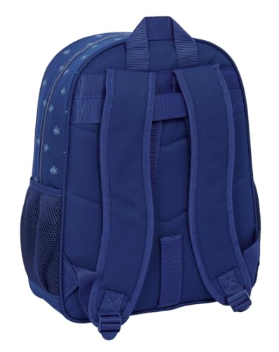 Sac à dos enfant idéal pour l'école Harry Potter bleu - 2