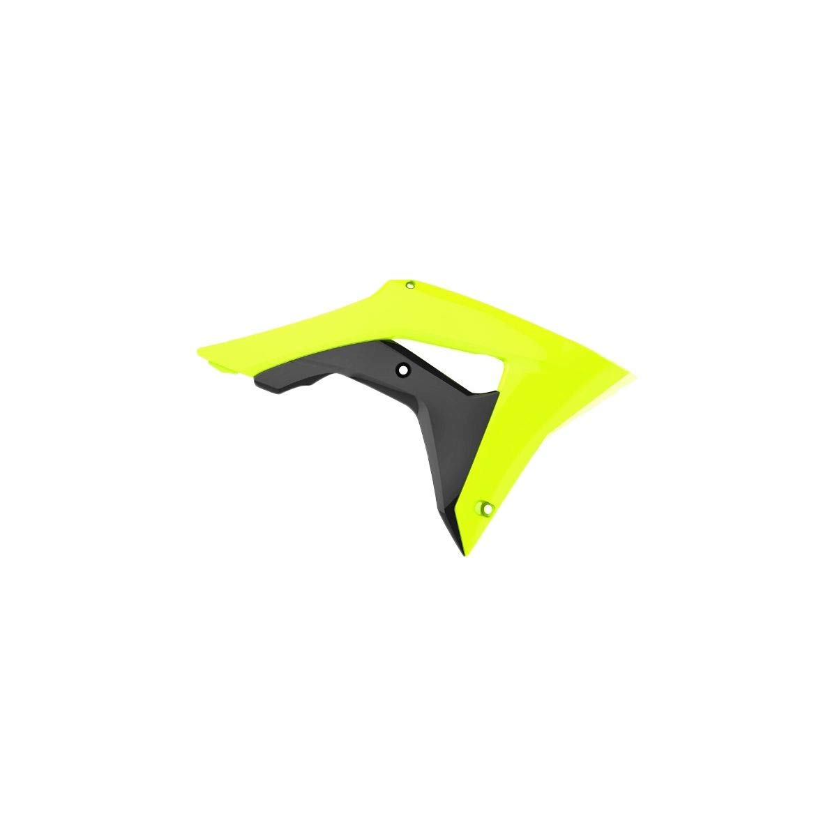 Polisport Giallo Radiatore Scoops - 4