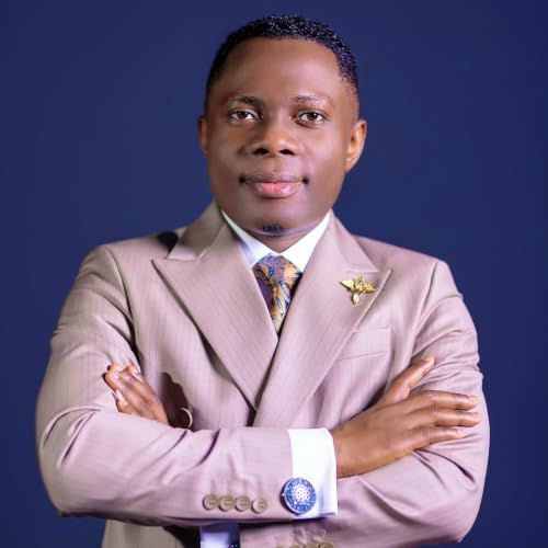 Prophet John Anokye Podcast cover art