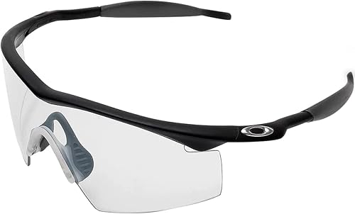 Oakley Oo9060 M Frame Strike Rectangular Sunglasses